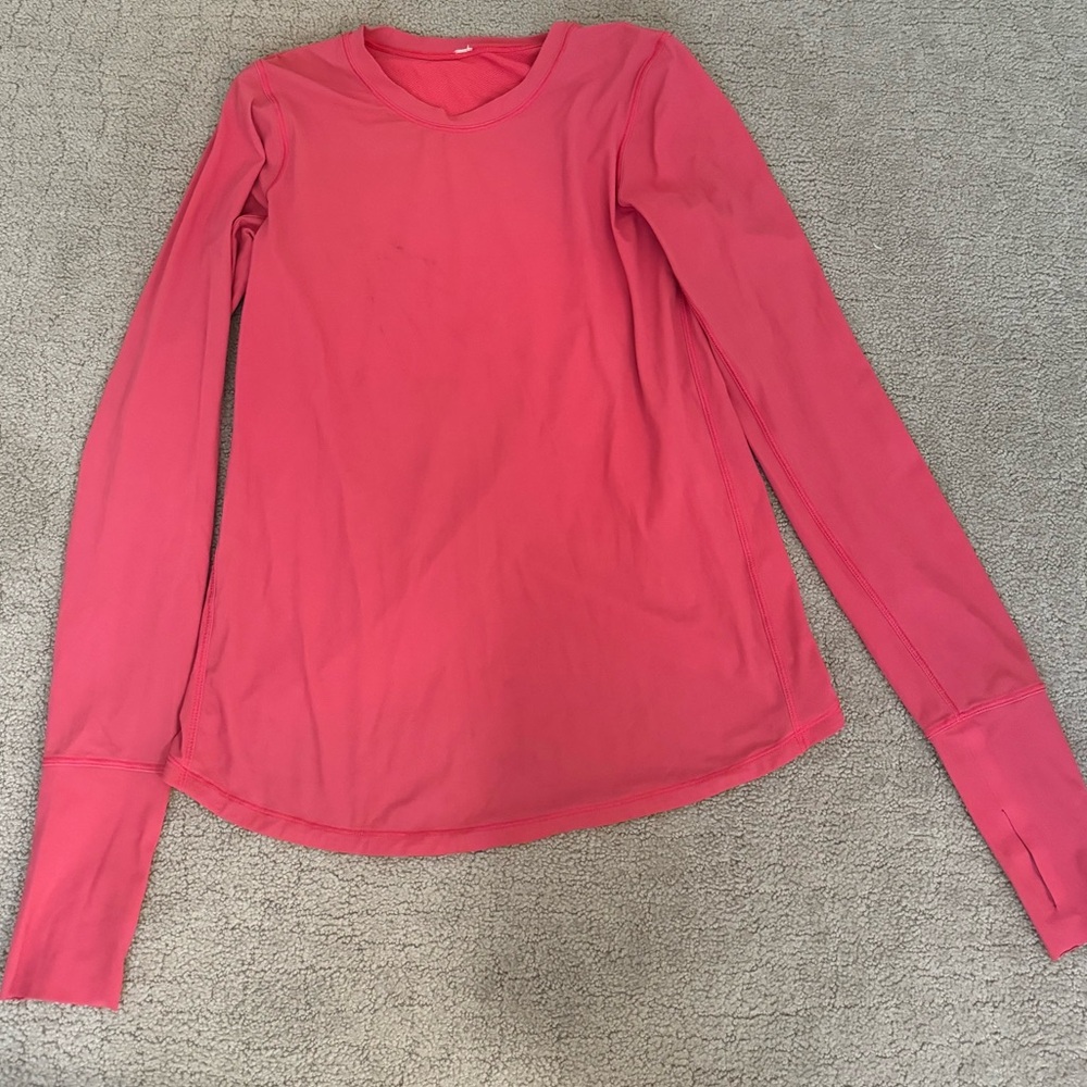 Long Sleeve Lululemon Top
